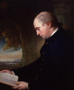 George Romney, Portrait of Charles Lennox